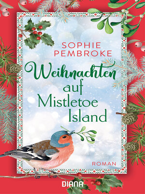 cover image of Weihnachten auf Mistletoe Island